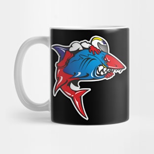 A SHARK Mug